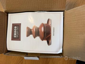 Fontana di cioccolato