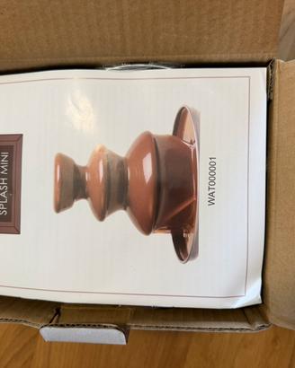 Fontana di cioccolato
