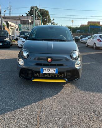 Abarth 595 1.4 Turbo T-Jet 180 CV Competizione