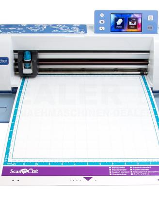Plotter Brother ScNCut CM 840