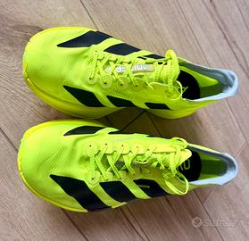 Adidas Adios Pro4 con piastra EnergyRods 2.0