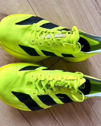 Adidas Adios Pro4 con piastra EnergyRods 2.0