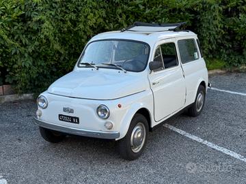 Autobianchi 500 GIARDINIERA