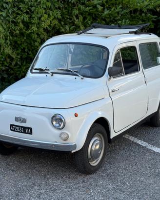 Autobianchi 500 GIARDINIERA