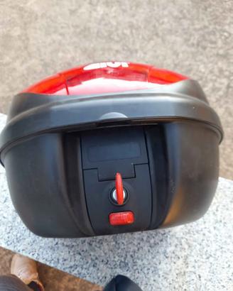 bellisimo bauletto givi