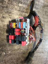 Body Computer Fiat 500 X 1.6 MJT 2015