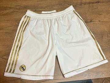 Pantaloncini da calcio Real Madrid