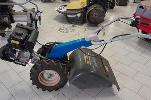 Motocoltivatore usato bertolini