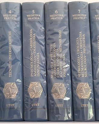 ENCICLOPEDIA MEDICA UTET