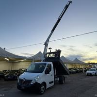 RENAULT Master 35 2.3dCi 145 GRU E RIBALTABILE