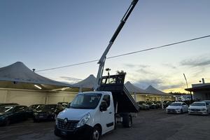RENAULT Master 35 2.3dCi 145 GRU E RIBALTABILE