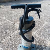 pompa materassino