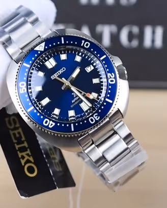 Seiko Willard 55th Anniversary Limited Edition 