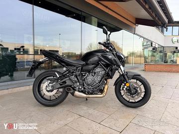 Yamaha MT-07 ABS