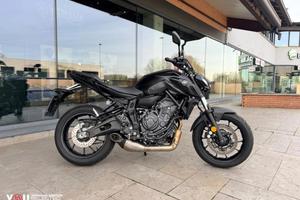 Yamaha MT-07 ABS