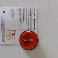 Spilla Occhio di Sauron