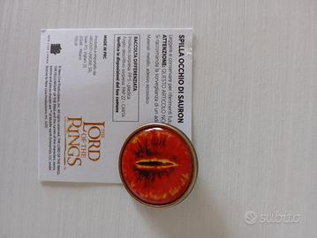 Spilla Occhio di Sauron