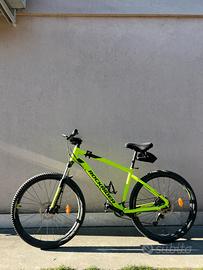 MTB ROCKRIDER 530 Trial