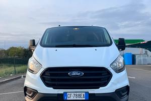 Ford Transit Custom H1L1 – 2.0 Diesel 105 CV