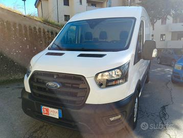 FORD TRANSIT 2.0 TDCI 130cv L2H2 FURGONE