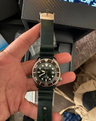 Seiko sumo green