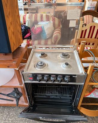 Cucina a gas