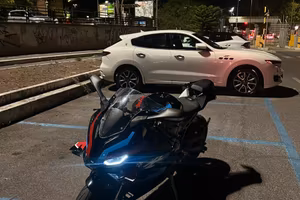 BMW S1000rr 2022 full pack m