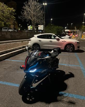 BMW S1000rr 2022 full pack m
