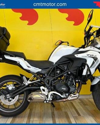 BENELLI TRK 502 Garantita e Finanziabile