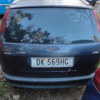 Ricambi Ford Focus 2010