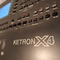KETRON X4
