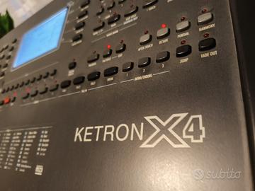 KETRON X4