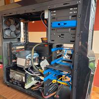 Case Pc da assemblare-gaming 