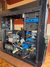 Case Pc da assemblare-gaming 