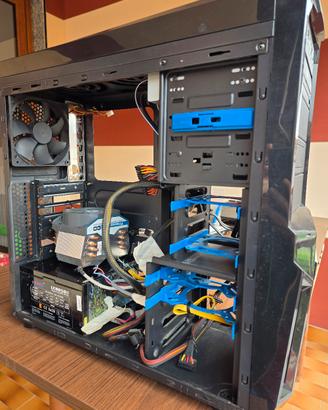 Case Pc da assemblare-gaming 