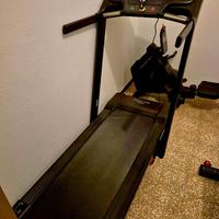 Tapis roulant, vogatore, panca 500 euro