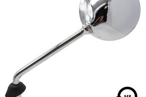 Specchio SX Piaggio Liberty / Vespa LX filetto con