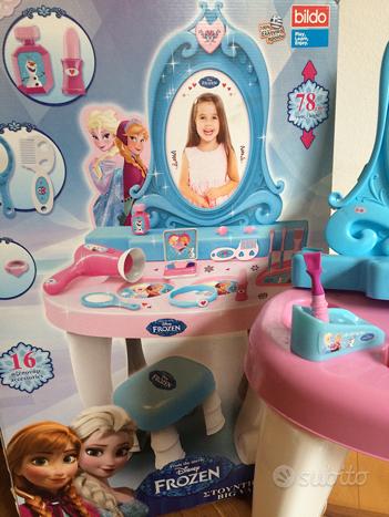 Frozen Big Vanity Studio Tutto per i bambini In vendita a Torino