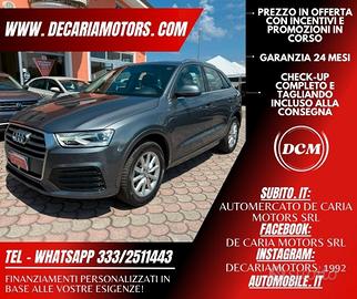 Audi Q3 2.0 TDI Business - 2017