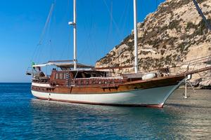 Caicco Ariva II Appena reffitato