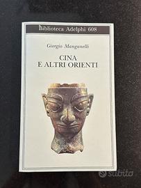 Cina e altri Orienti, G. Manganelli - Adelphi
