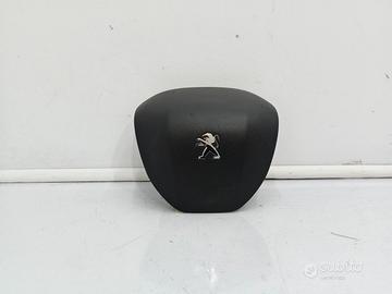 Airbag volante in pelle nero peugeot 208 i 2017 98