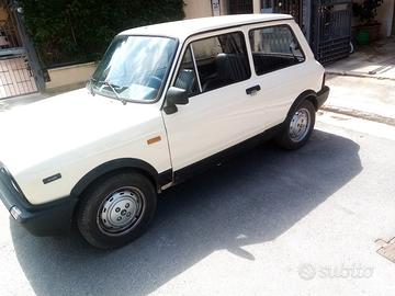Autobianchi a112 - 1985