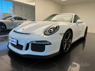 PORSCHE 911 3.8 GT3 Clubsport Chrono