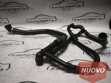 Tubo Radiatore A3 - Q2 - Golf 7 - TRoc 5Q0122051BJ