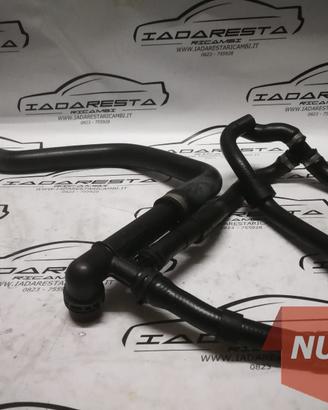 Tubo Radiatore A3 - Q2 - Golf 7 - TRoc 5Q0122051BJ