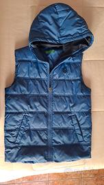 Giubbotto smanicato Benetton