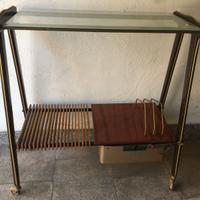 Mobile porta tv anni '70