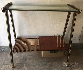 Mobile porta tv anni '70