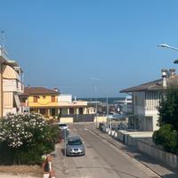 Villetta VISTA MARE e posto auto a Lido Scacchi